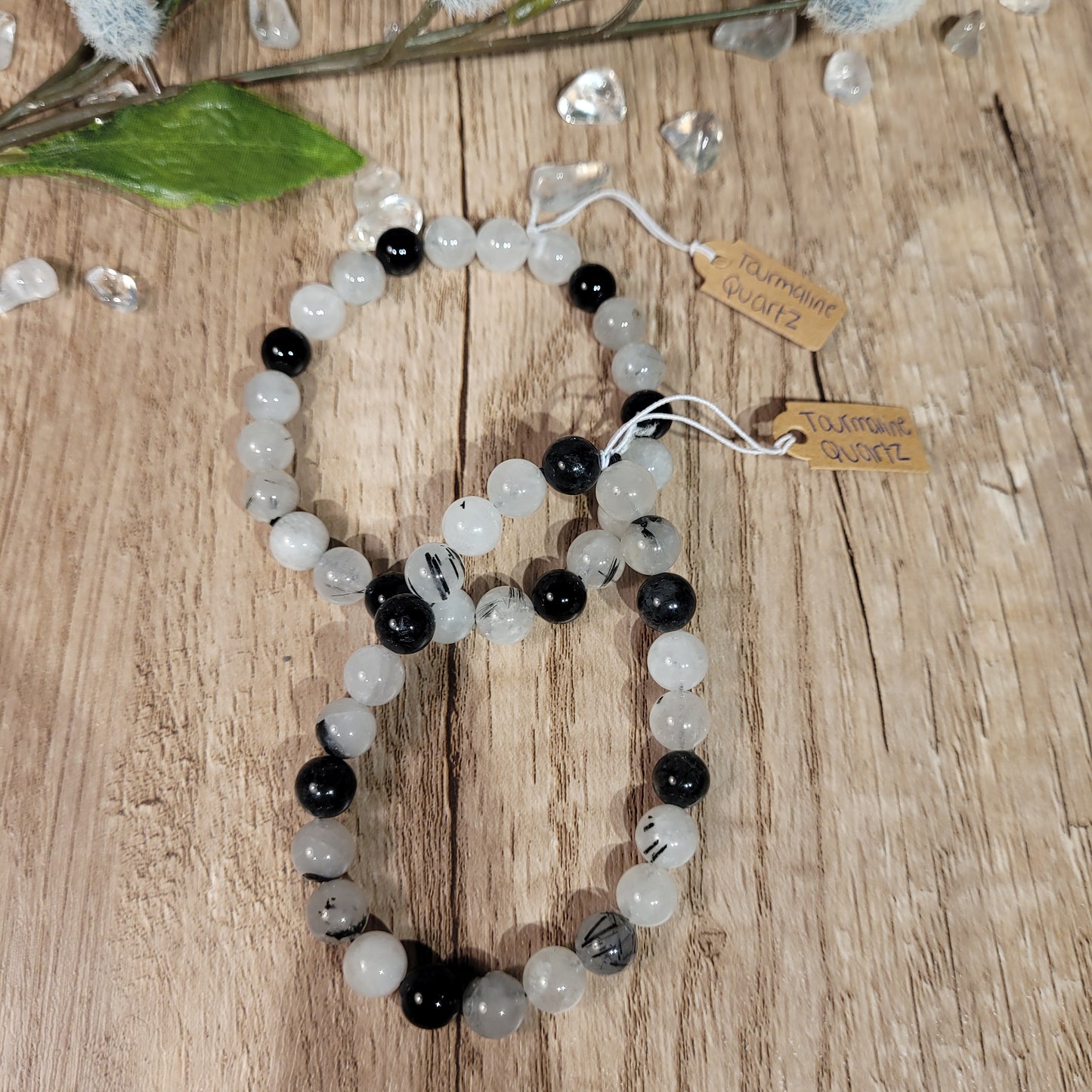 Tourmaline Quartz Bracelet