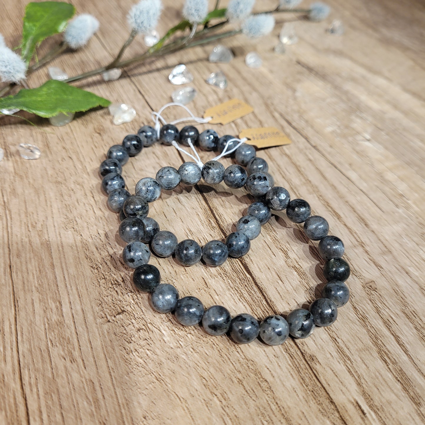 Larvikite Bracelet