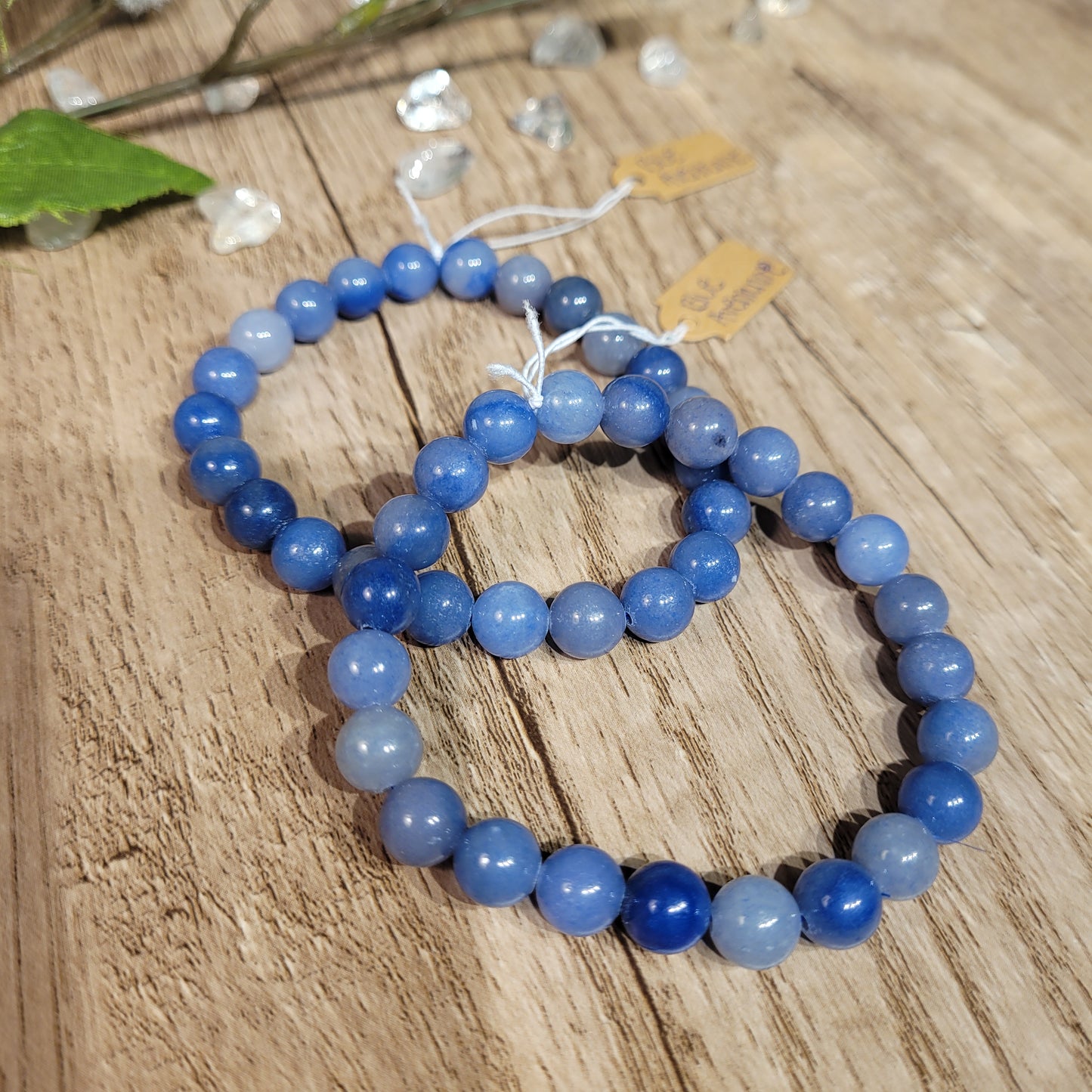 Blue Aventurine Bracelet