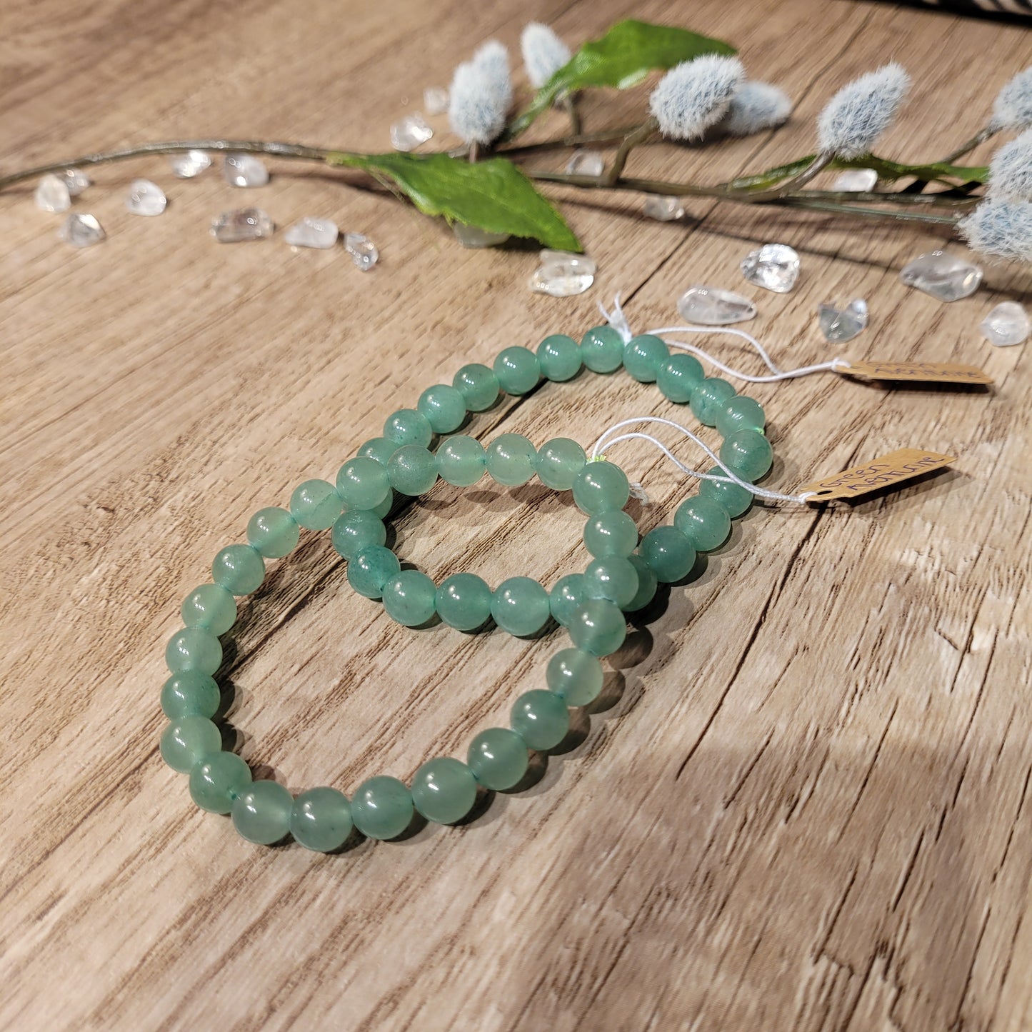 Green Aventurine Bracelet