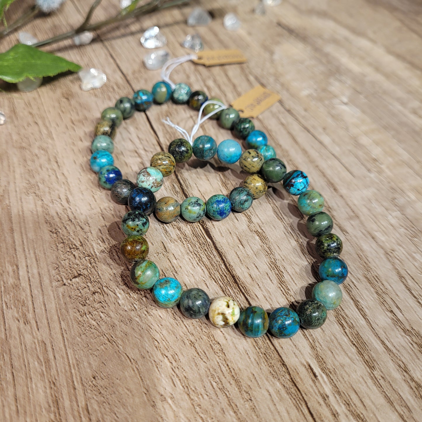 Chrysocolla Bracelet