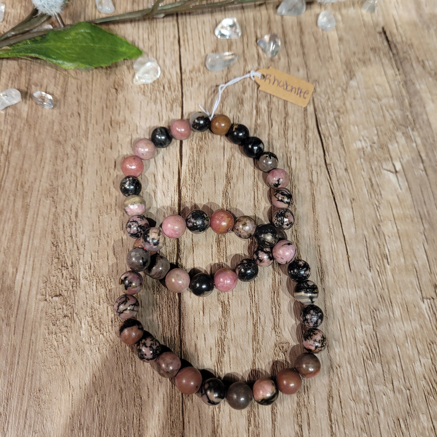 Rhodonite Bracelet