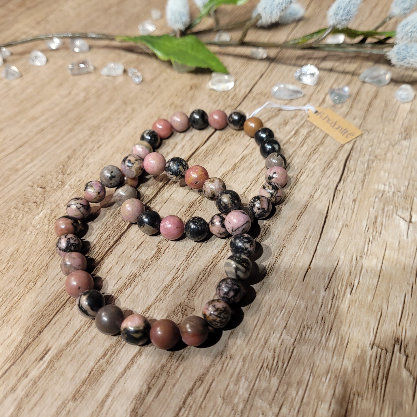 Rhodonite Bracelet