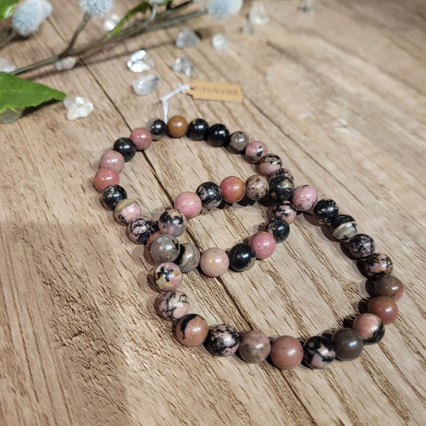 Rhodonite Bracelet