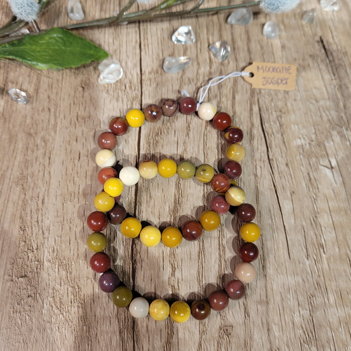 Mookaite Jasper Bracelet