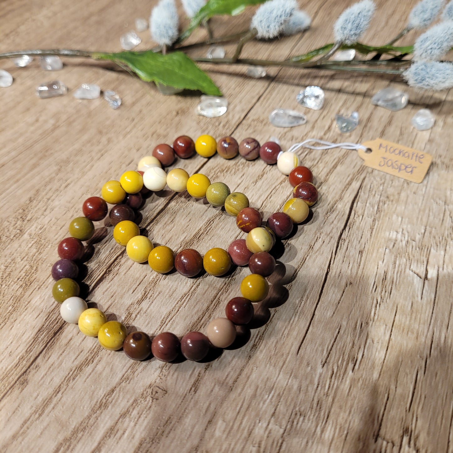 Mookaite Jasper Bracelet