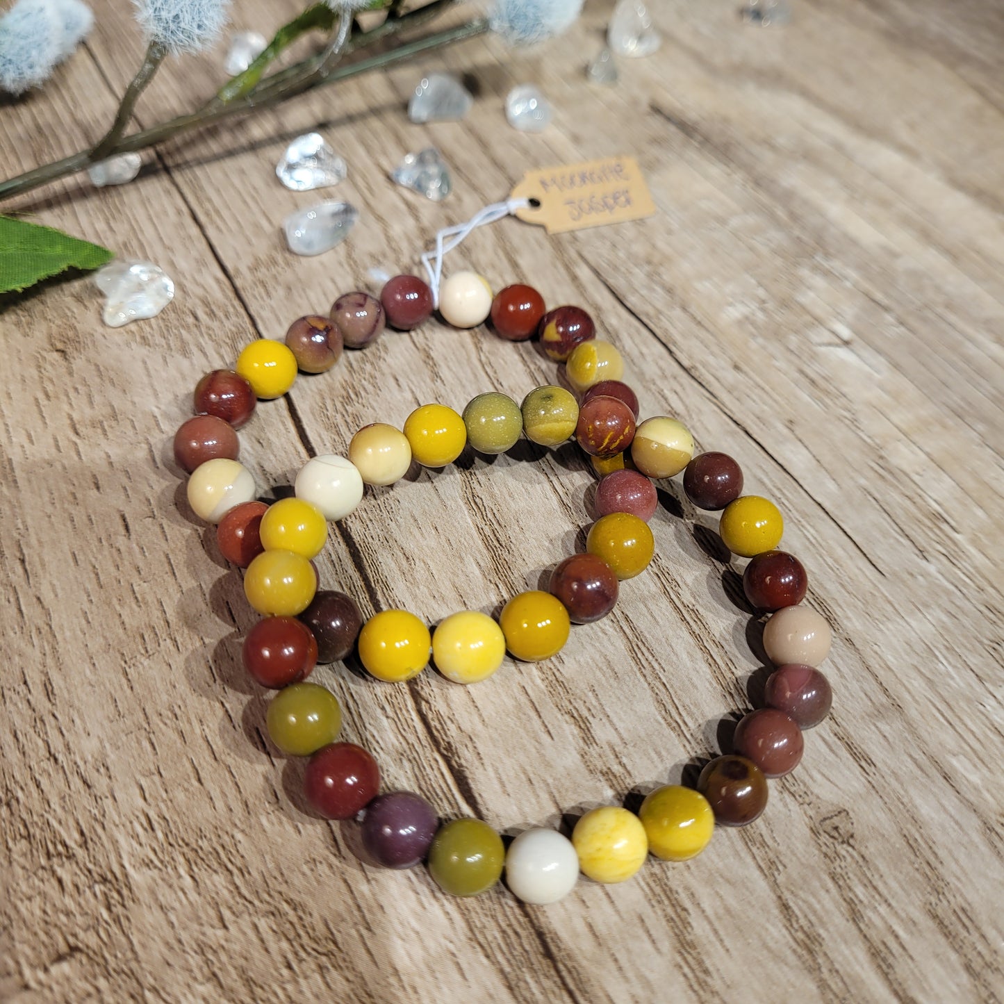 Mookaite Jasper Bracelet