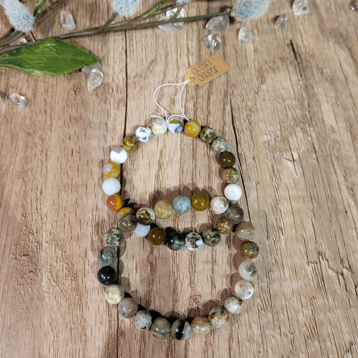 Ocean Jasper Bracelet
