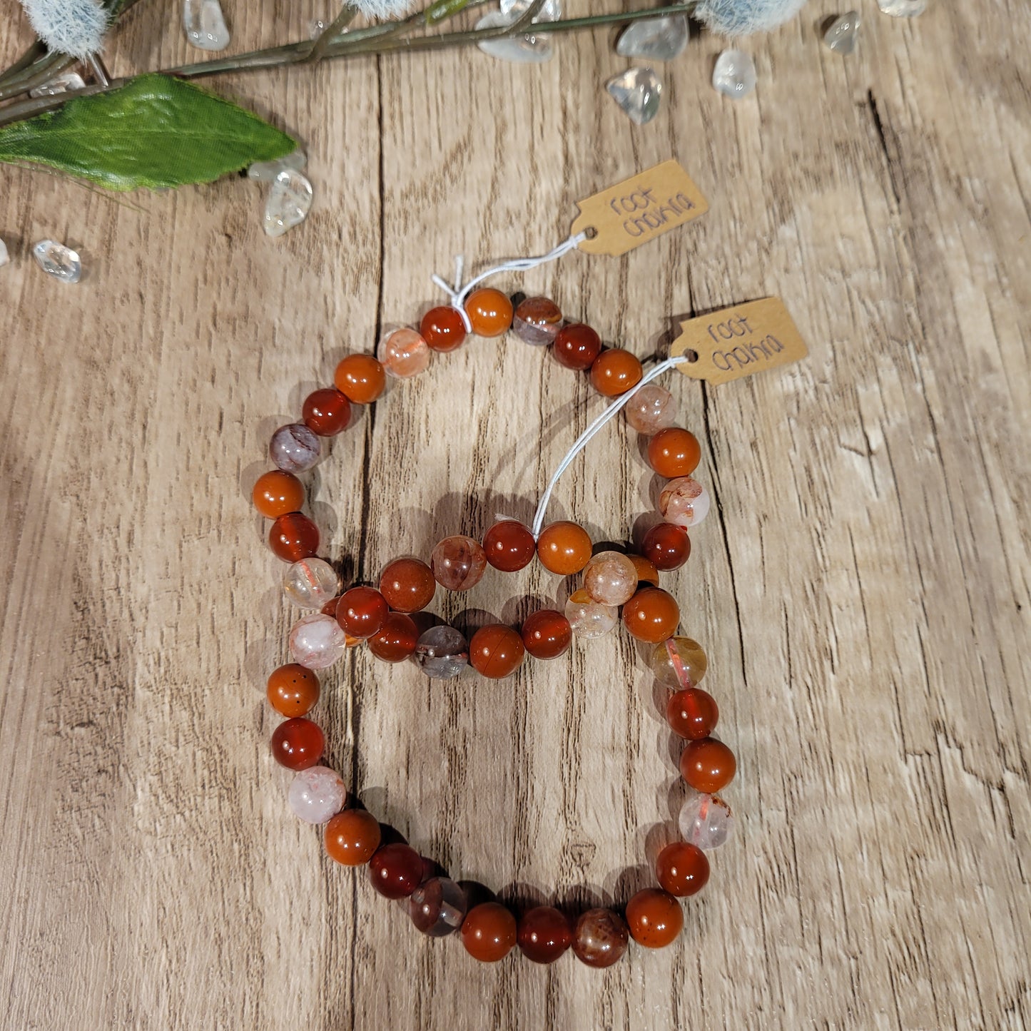 Root Chakra Bracelet