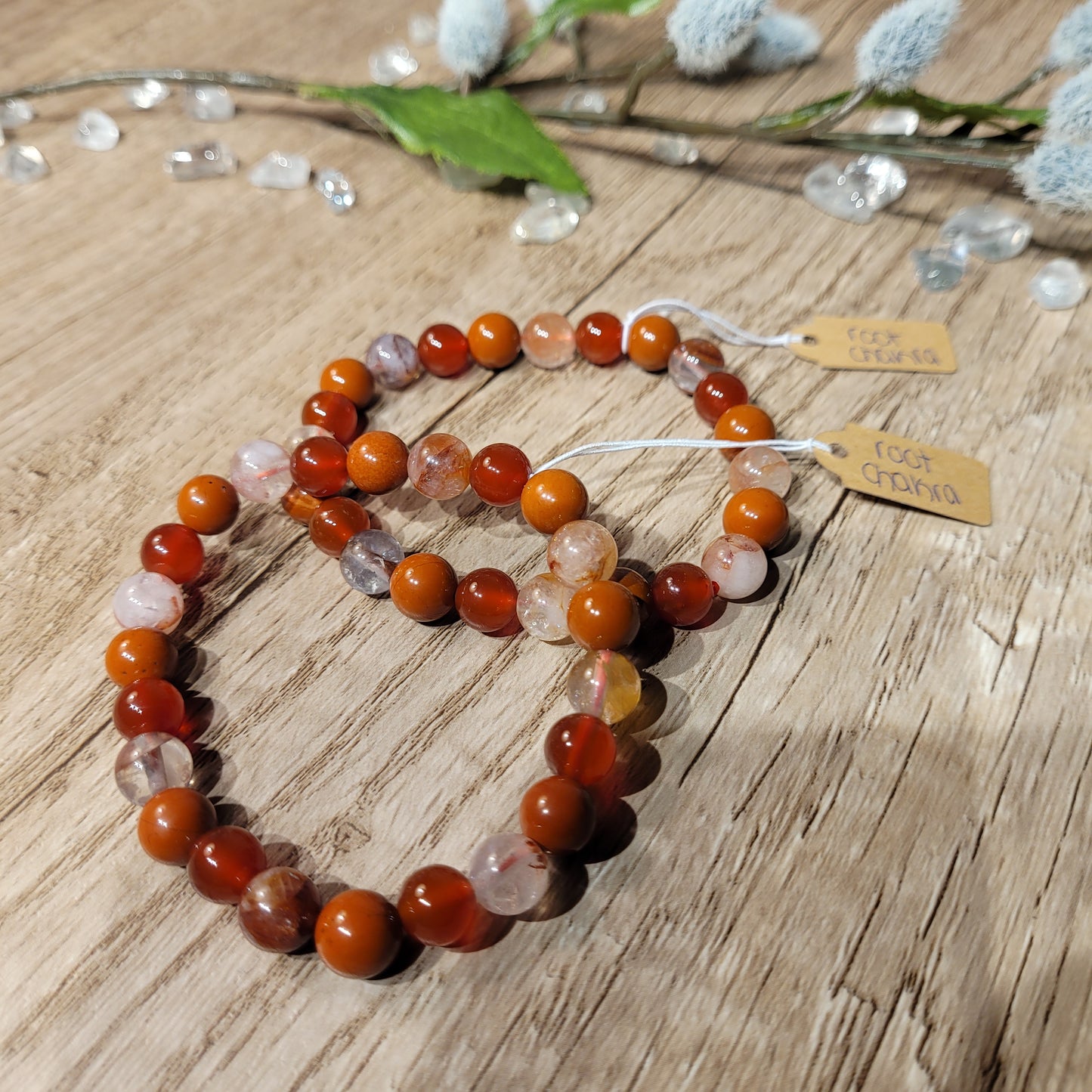 Root Chakra Bracelet