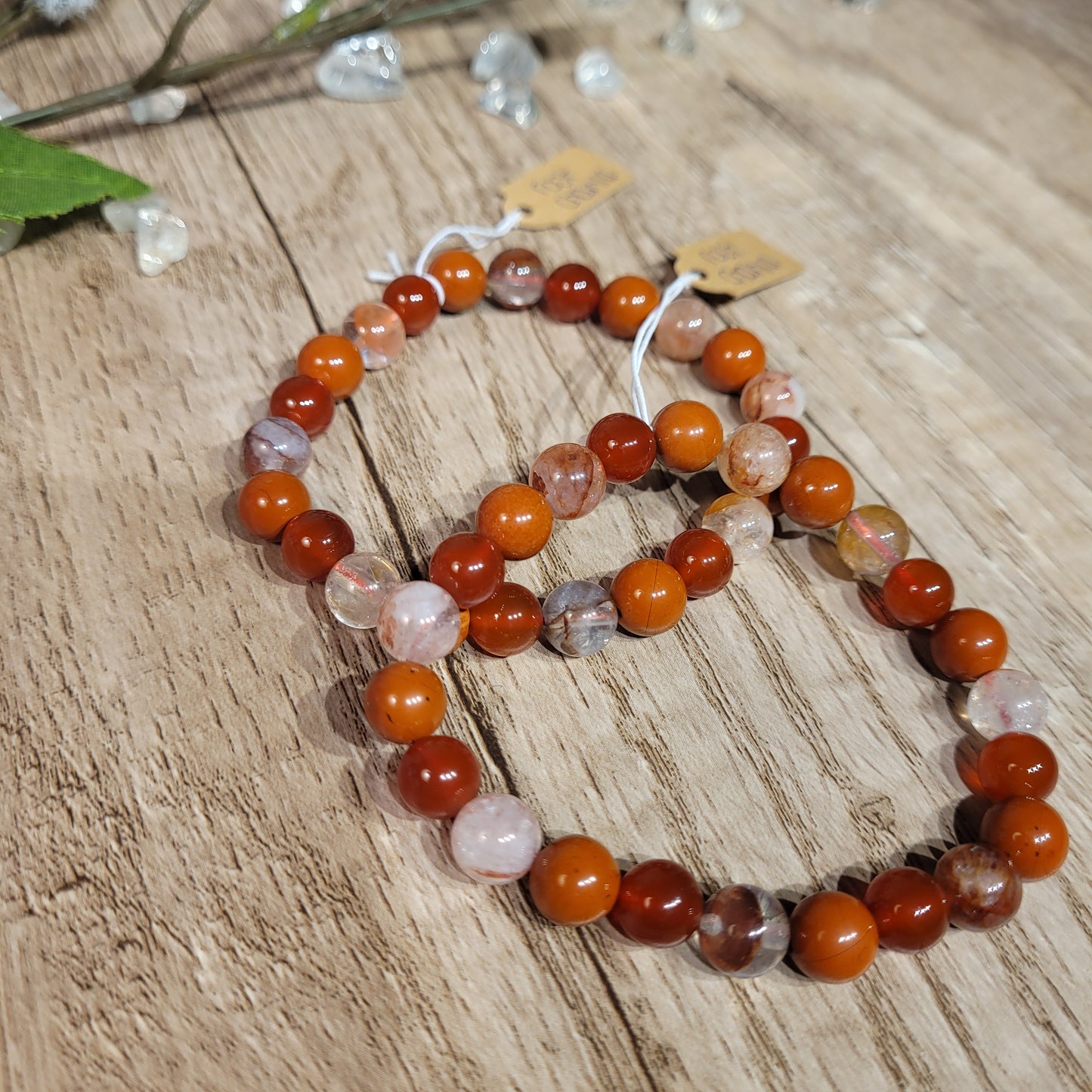 Root Chakra Bracelet
