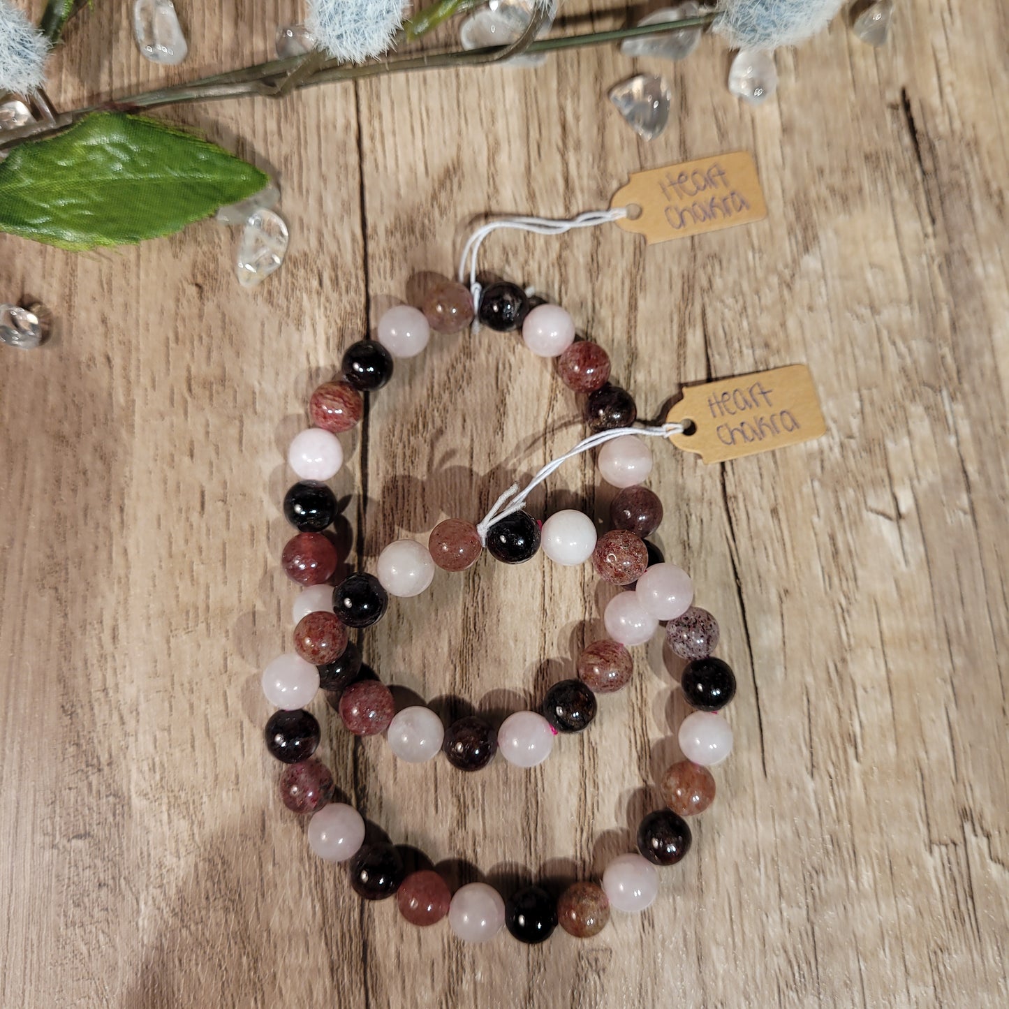 Heart Chakra Bracelet