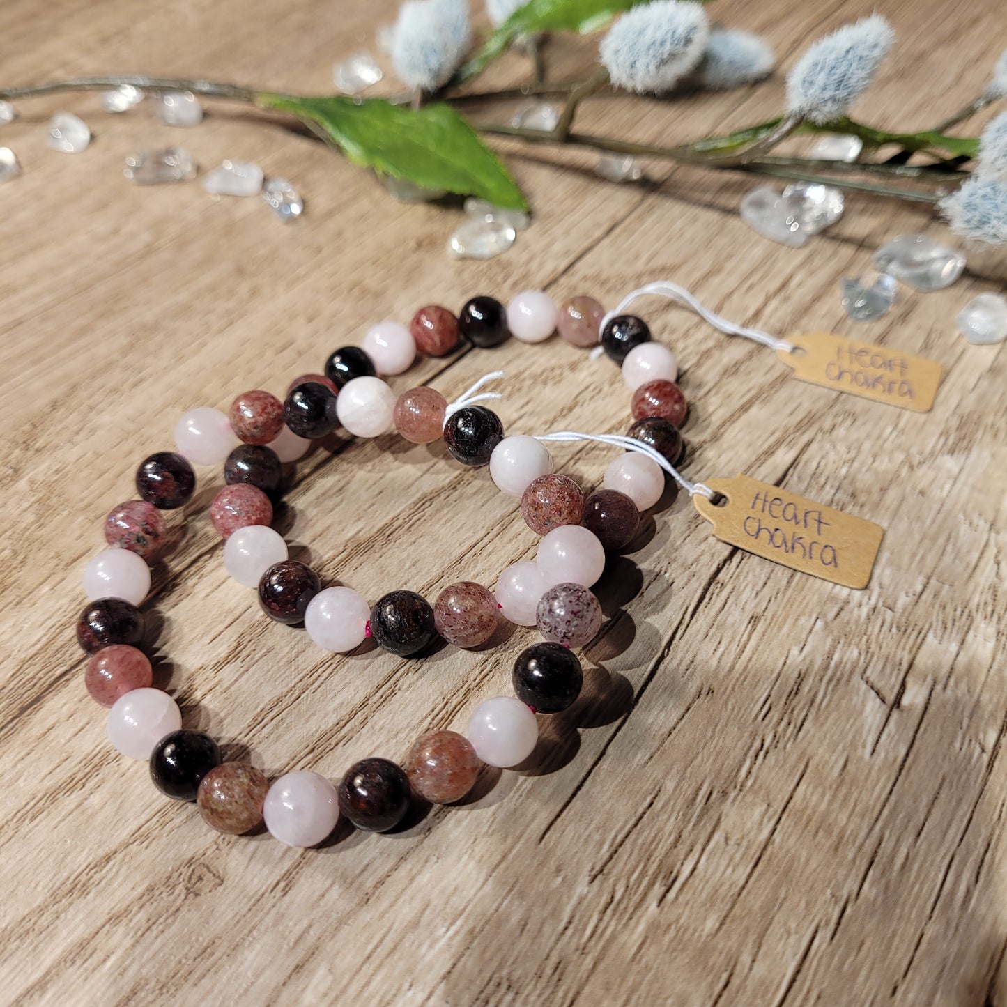 Heart Chakra Bracelet