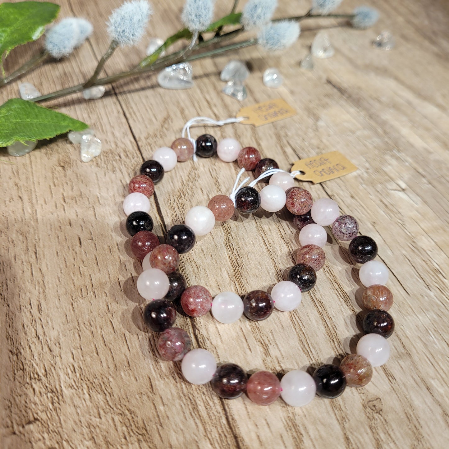 Heart Chakra Bracelet