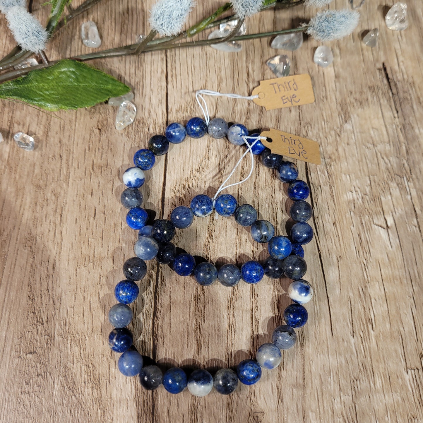 Third Eye Chakra Bracelet