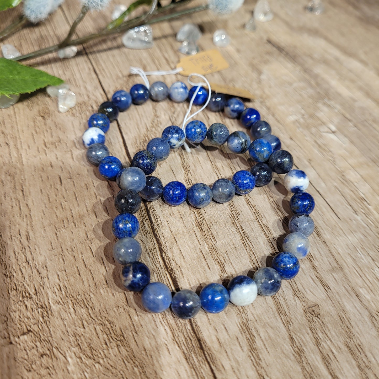 Third Eye Chakra Bracelet