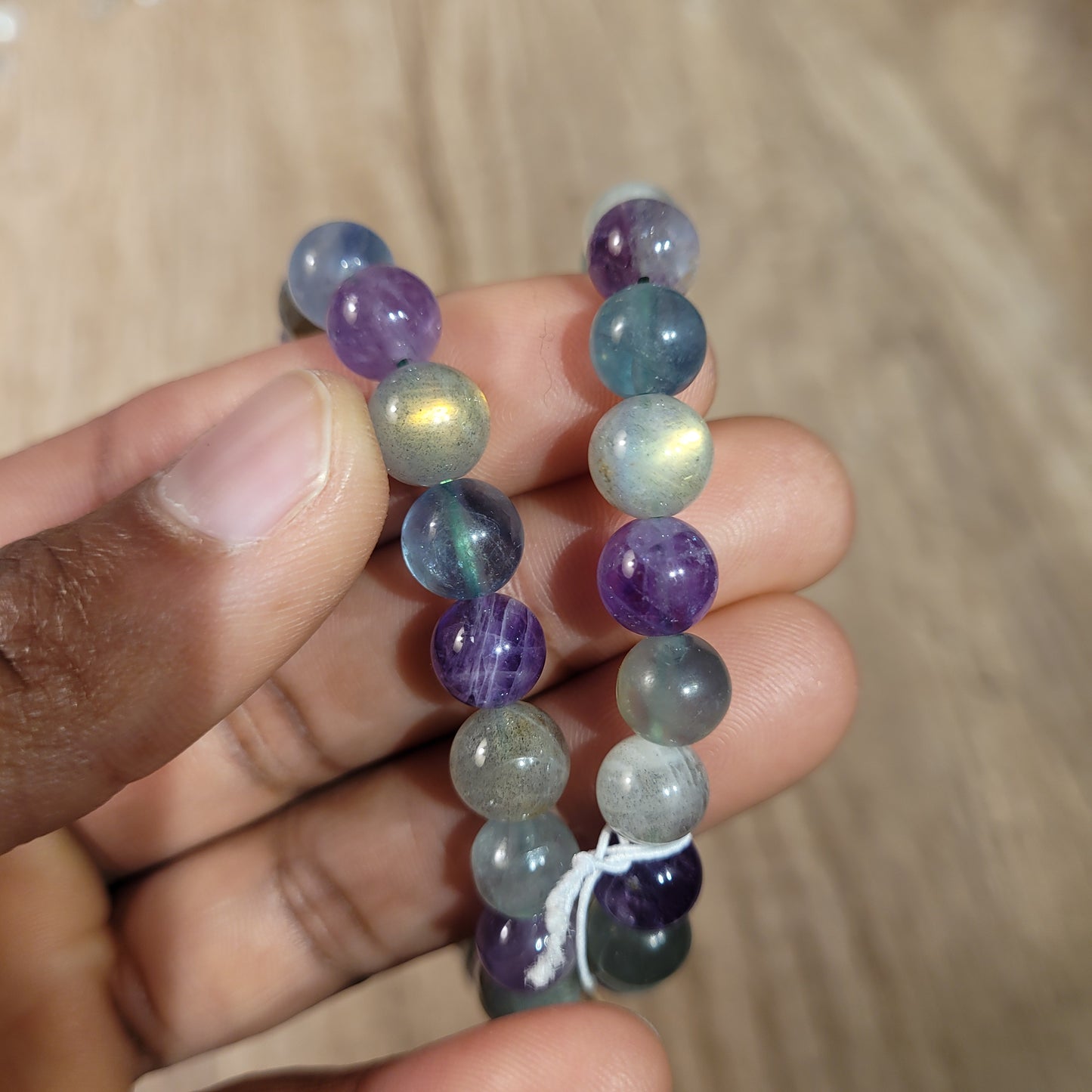 Crown Chakra Bracelet