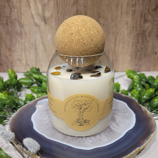 Smoked Oud Candle