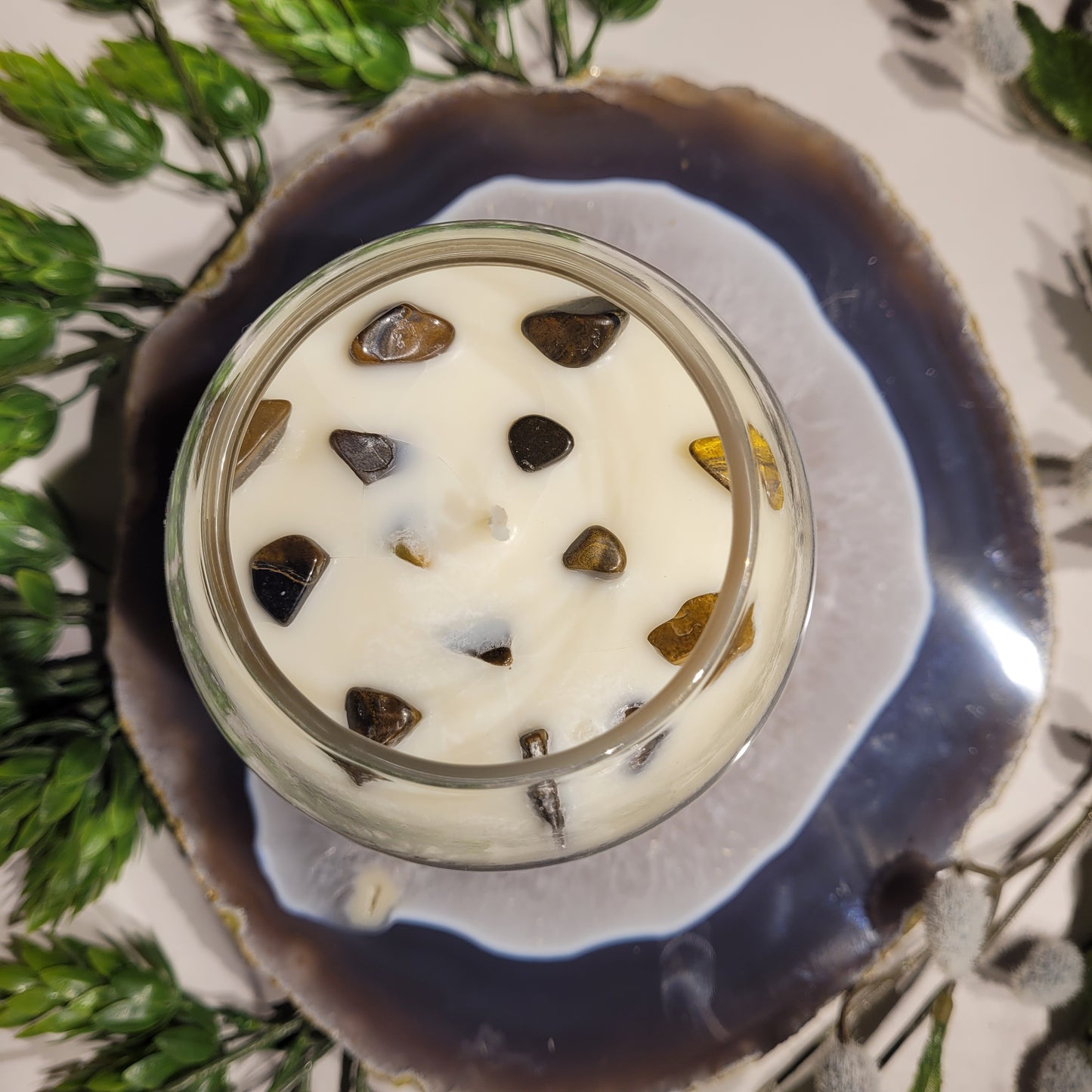 Smoked Oud Candle