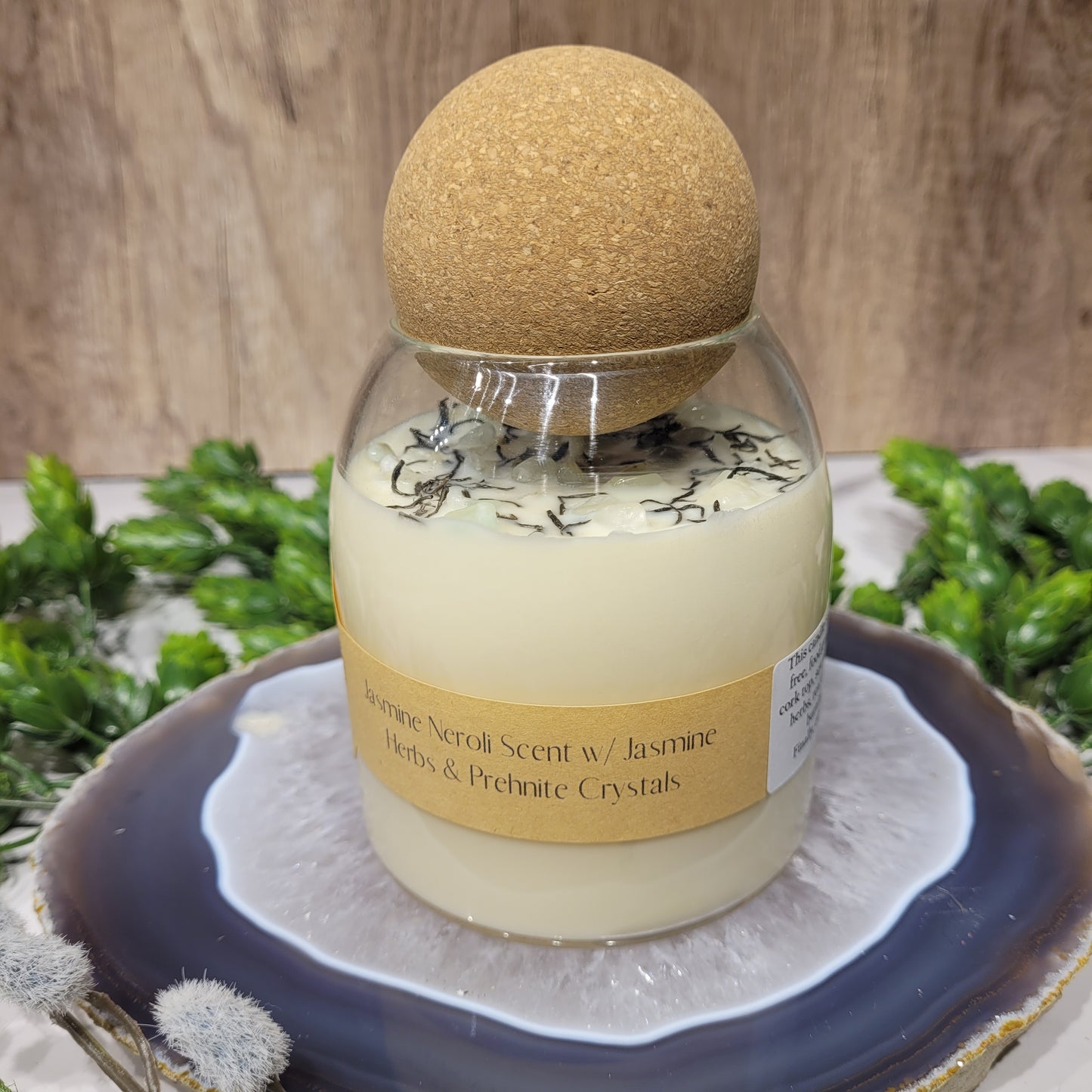 Jasmine Neroli Candle