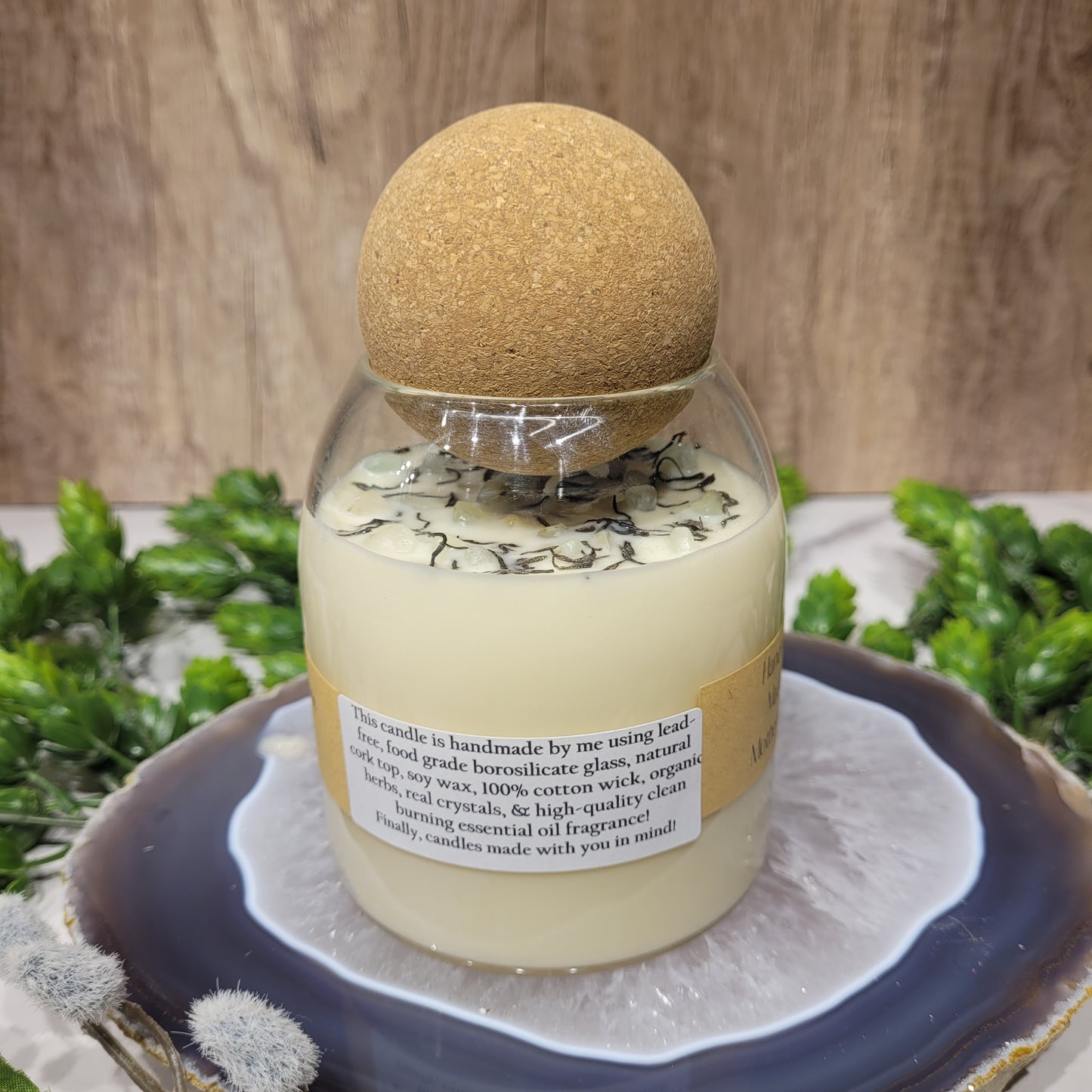 Jasmine Neroli Candle