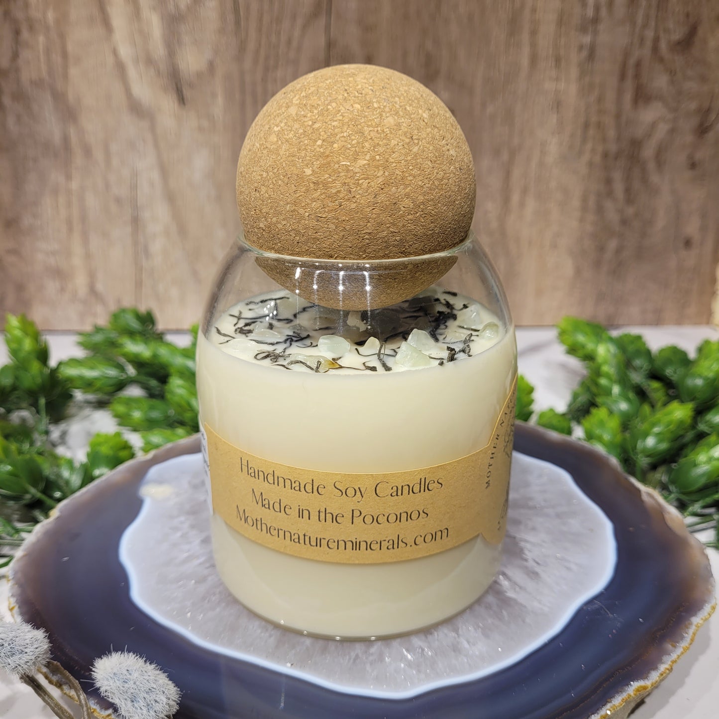 Jasmine Neroli Candle
