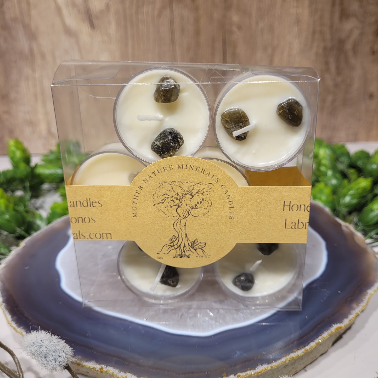 Honeysuckle Tealights