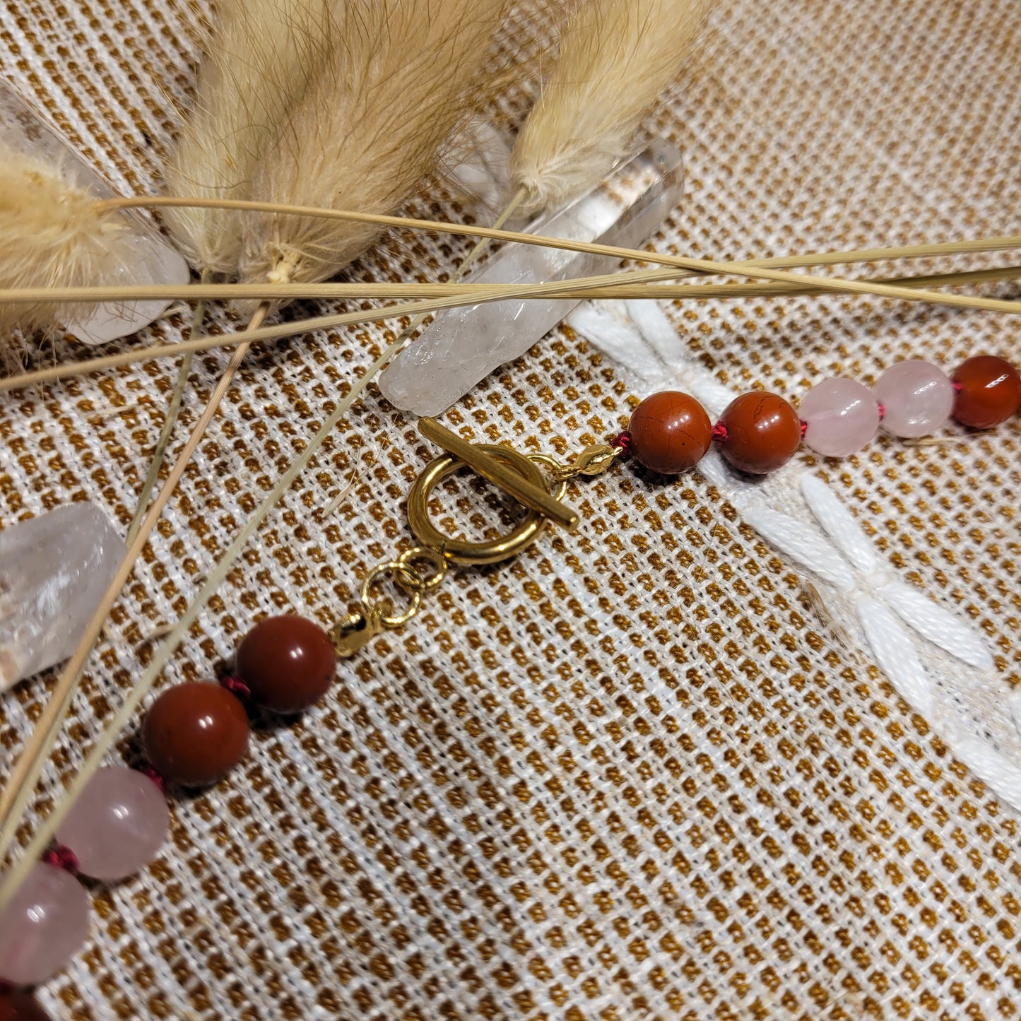 Love Knotted Necklace