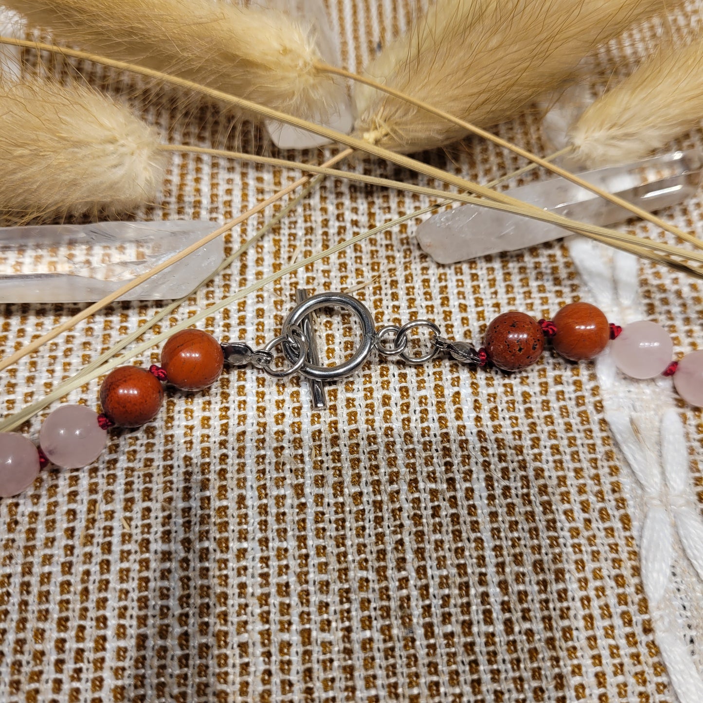 Love Knotted Necklace