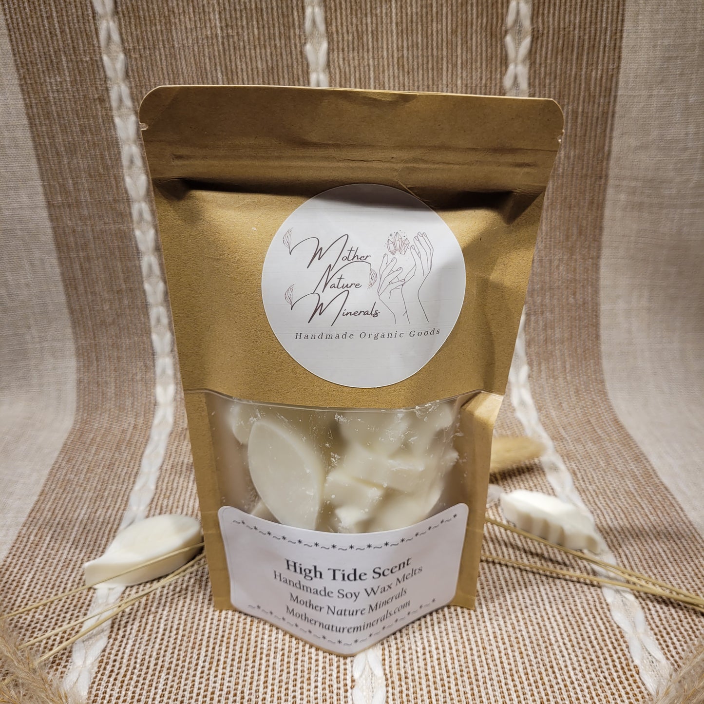 Handmade Soy Wax Melt Pack
