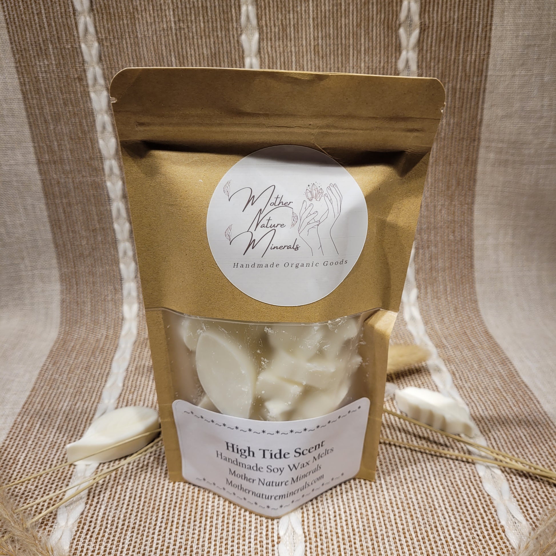 Handmade Soy Wax Melt Pack