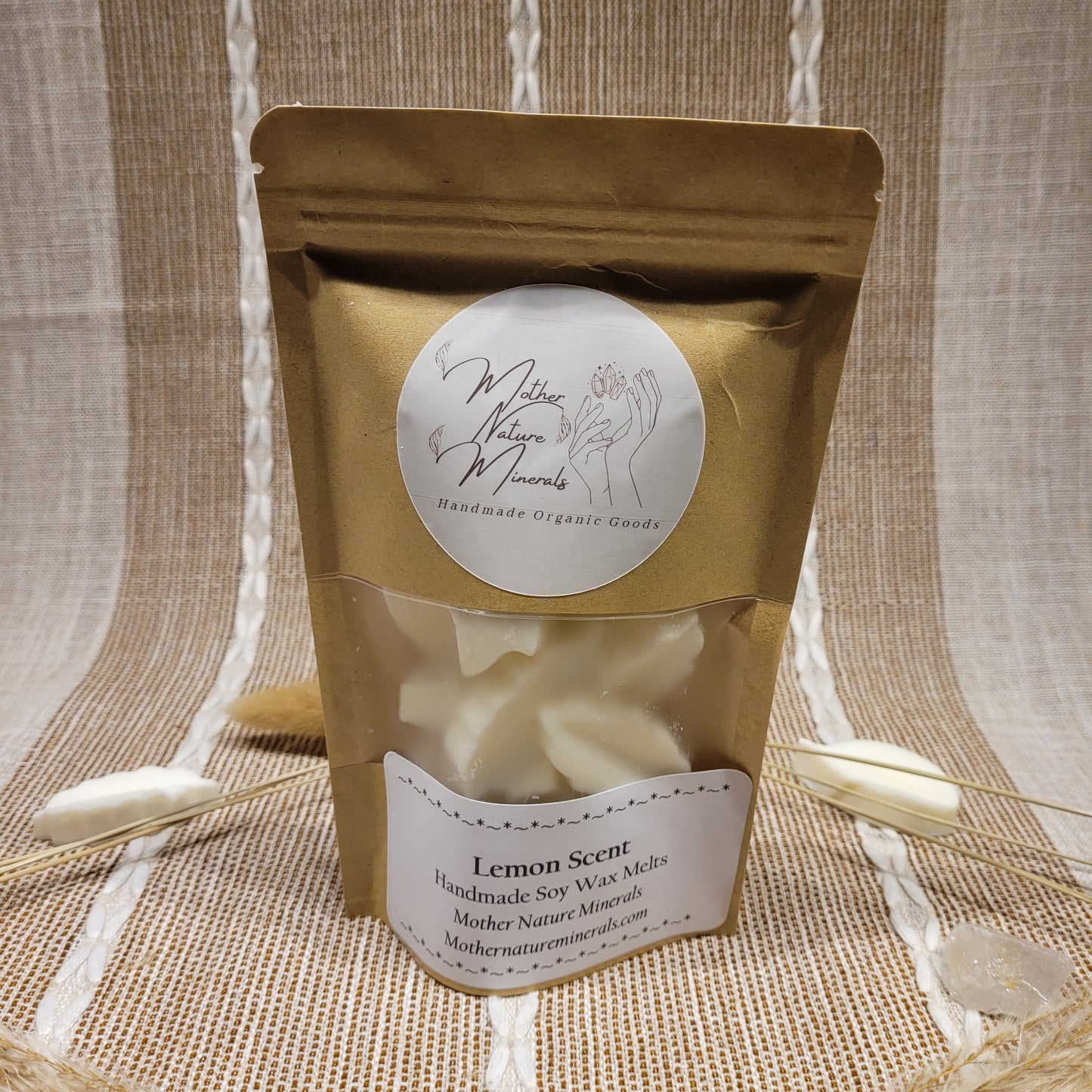 Handmade Soy Wax Candle Wax Melt Tarts