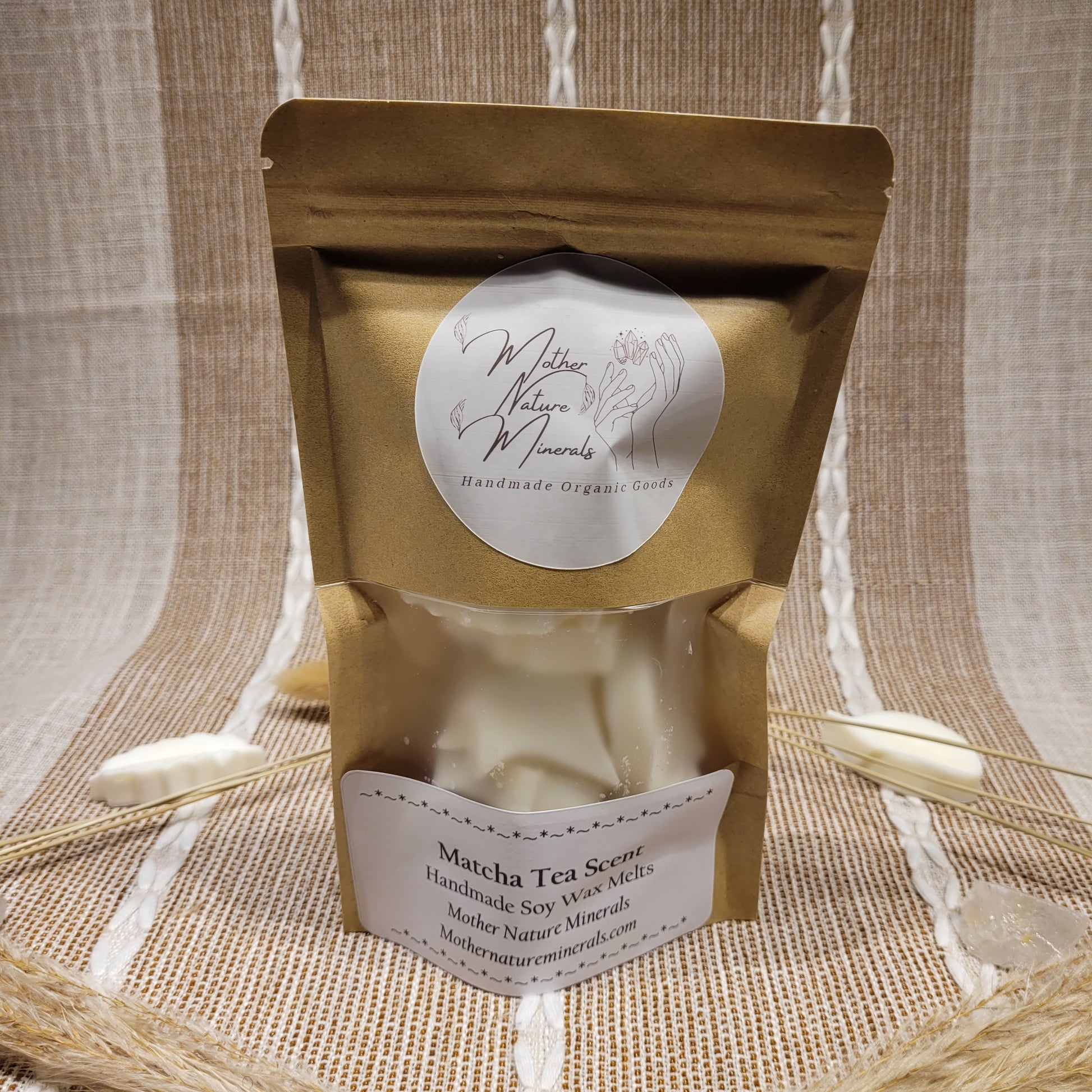 Handmade Soy Wax Candle Melts Tarts