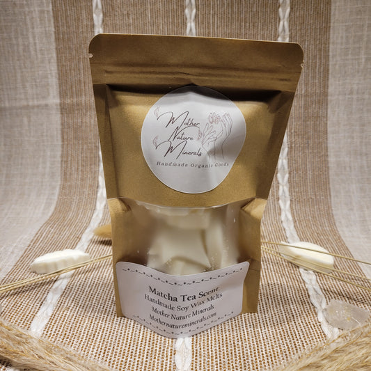 Handmade Soy Wax Candle Melts Tarts