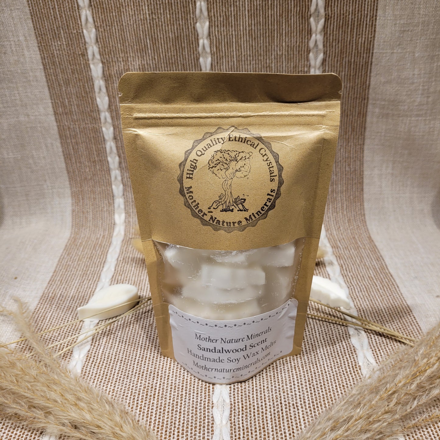 Handmade Soy Wax Melt Pack