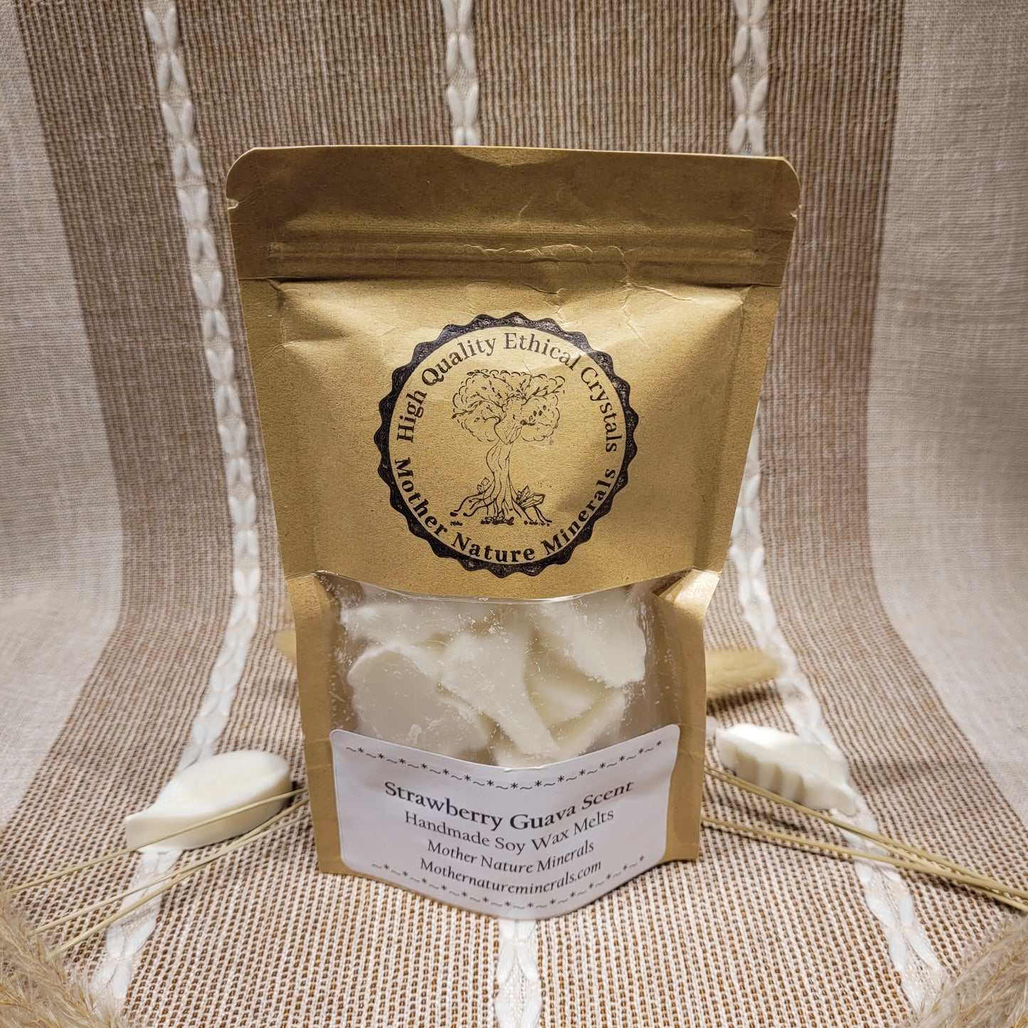 Handmade Soy Wax Melt Pack