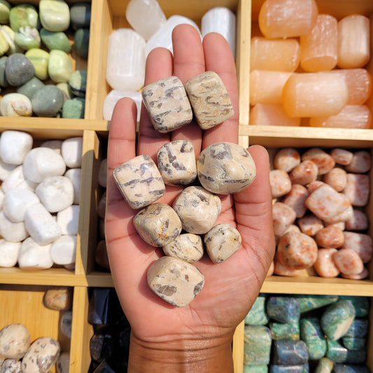 Ethical Crystal Tumble