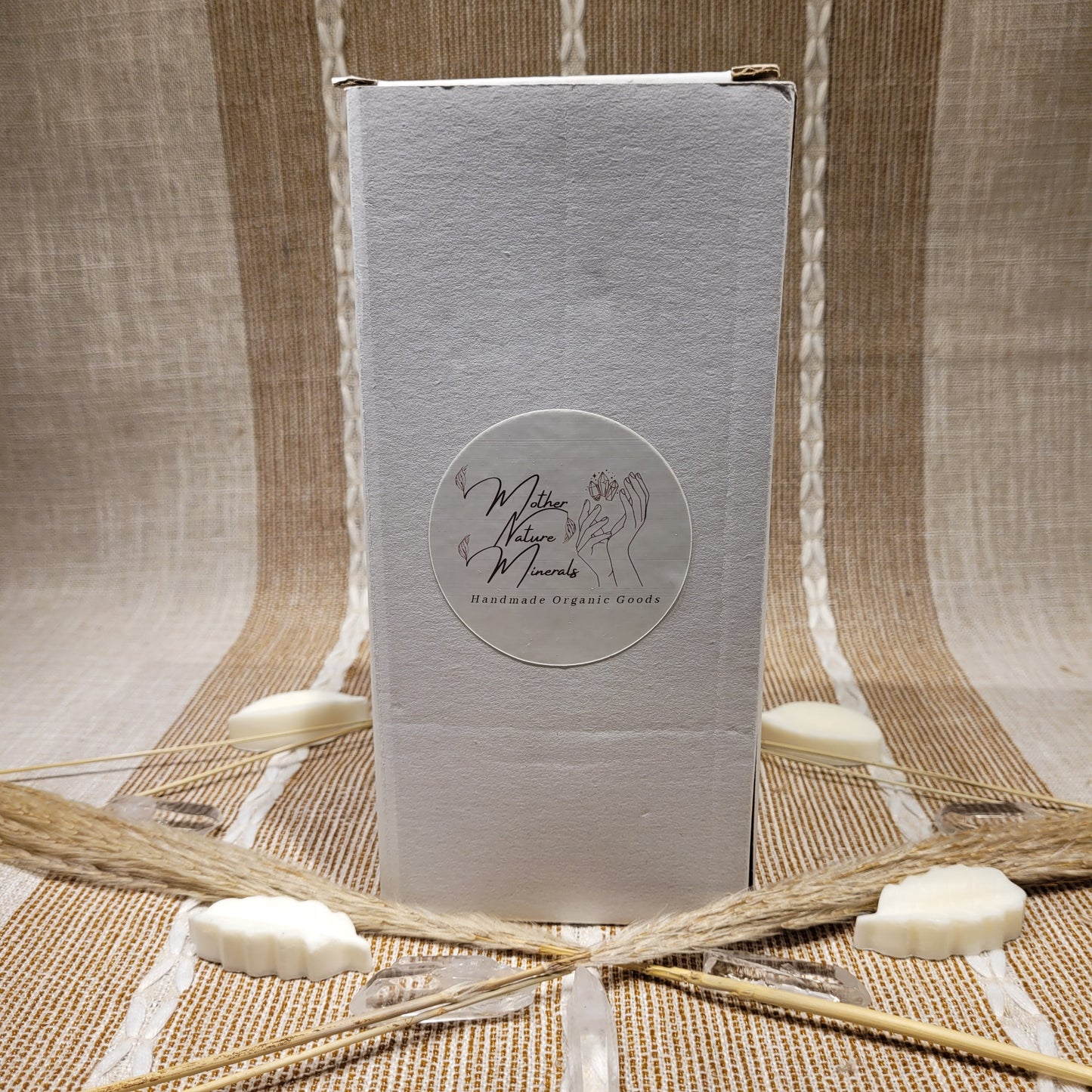 Smoked Oud Candle