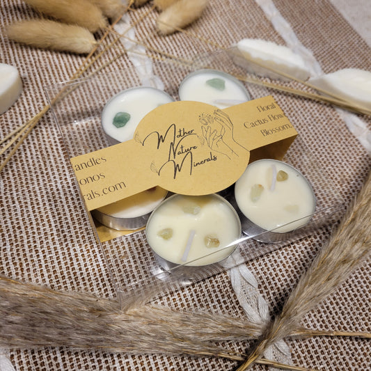 Floral Variety Pack Tealights