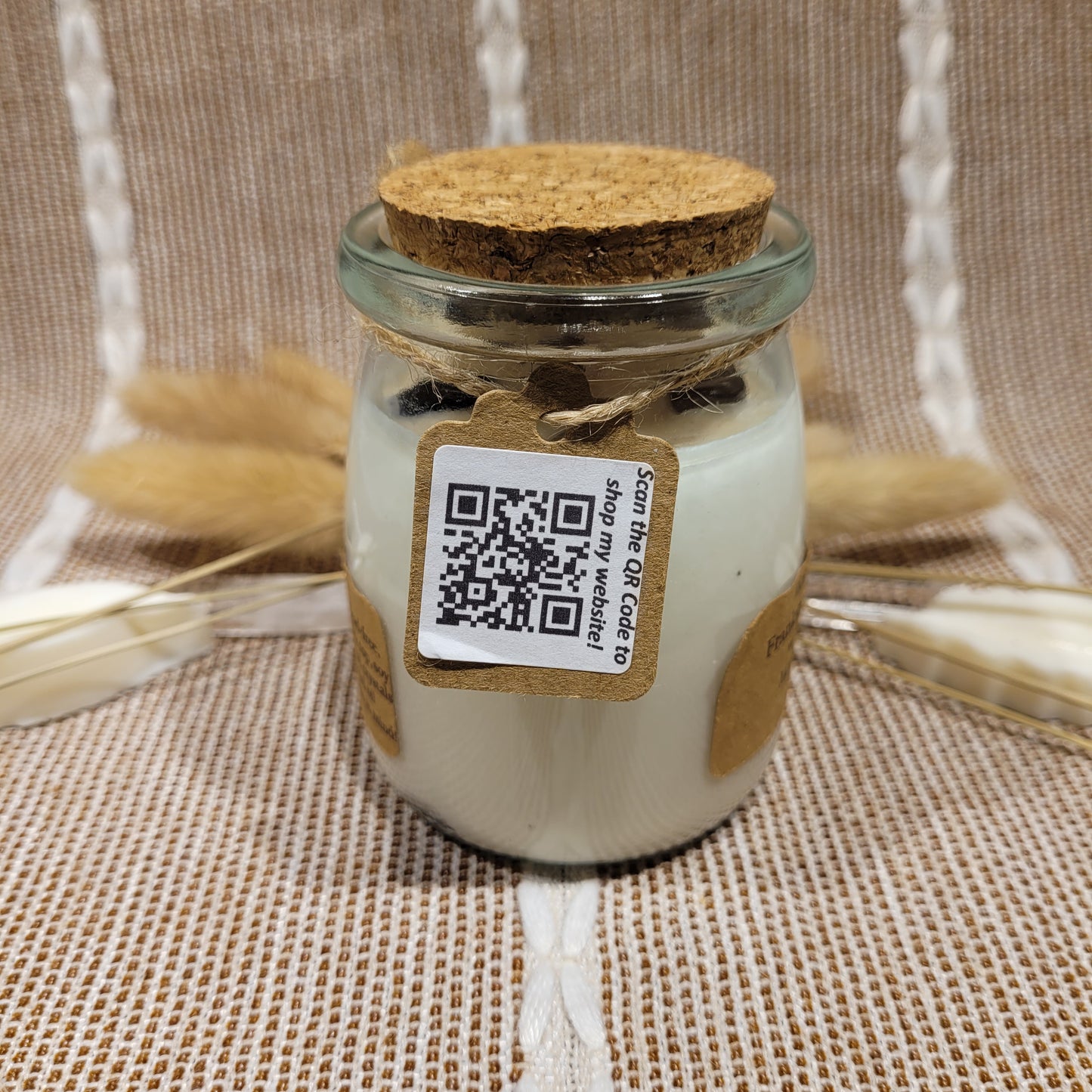 Frankincense and Myrrh Candle
