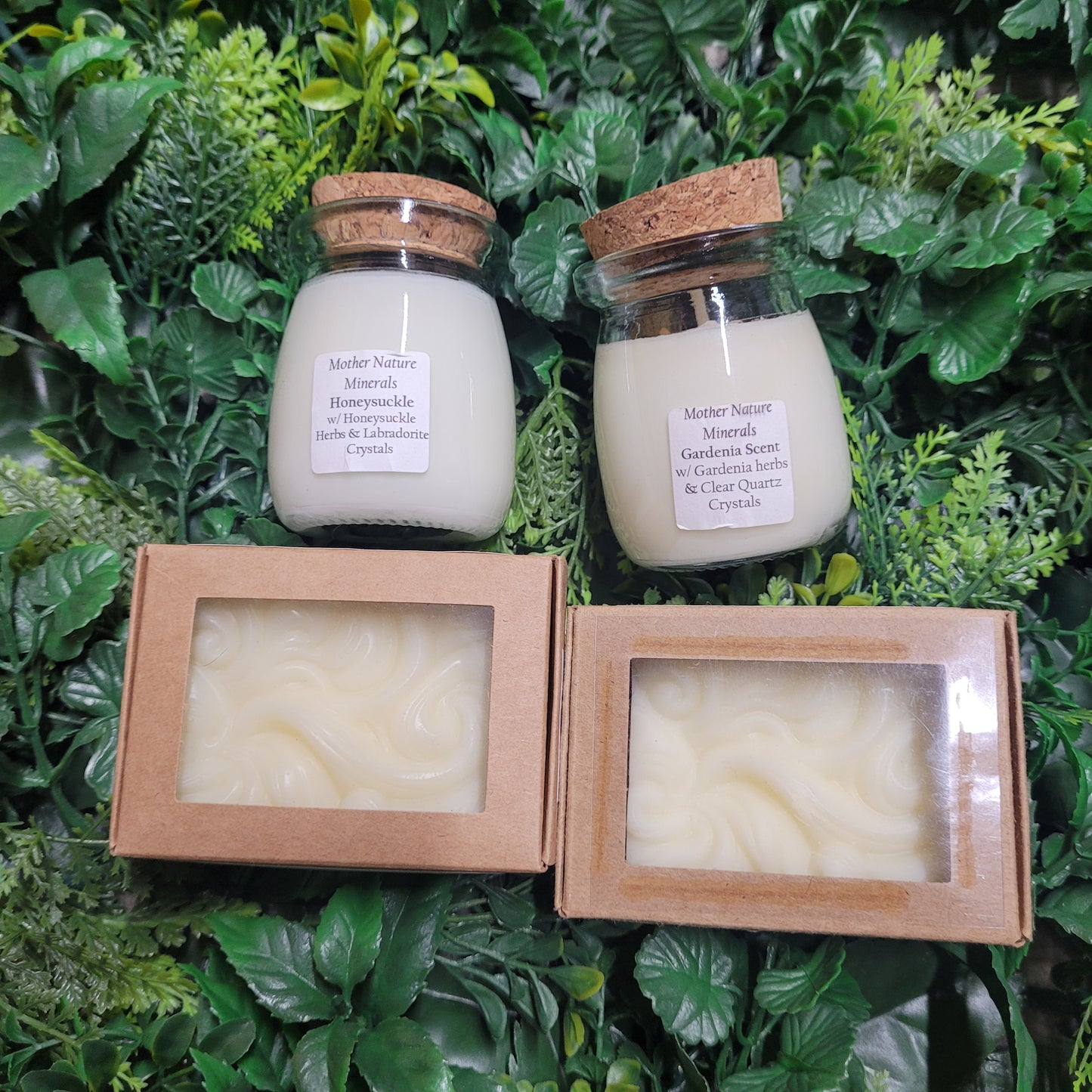 Candle & Soap Bundle Gift Box