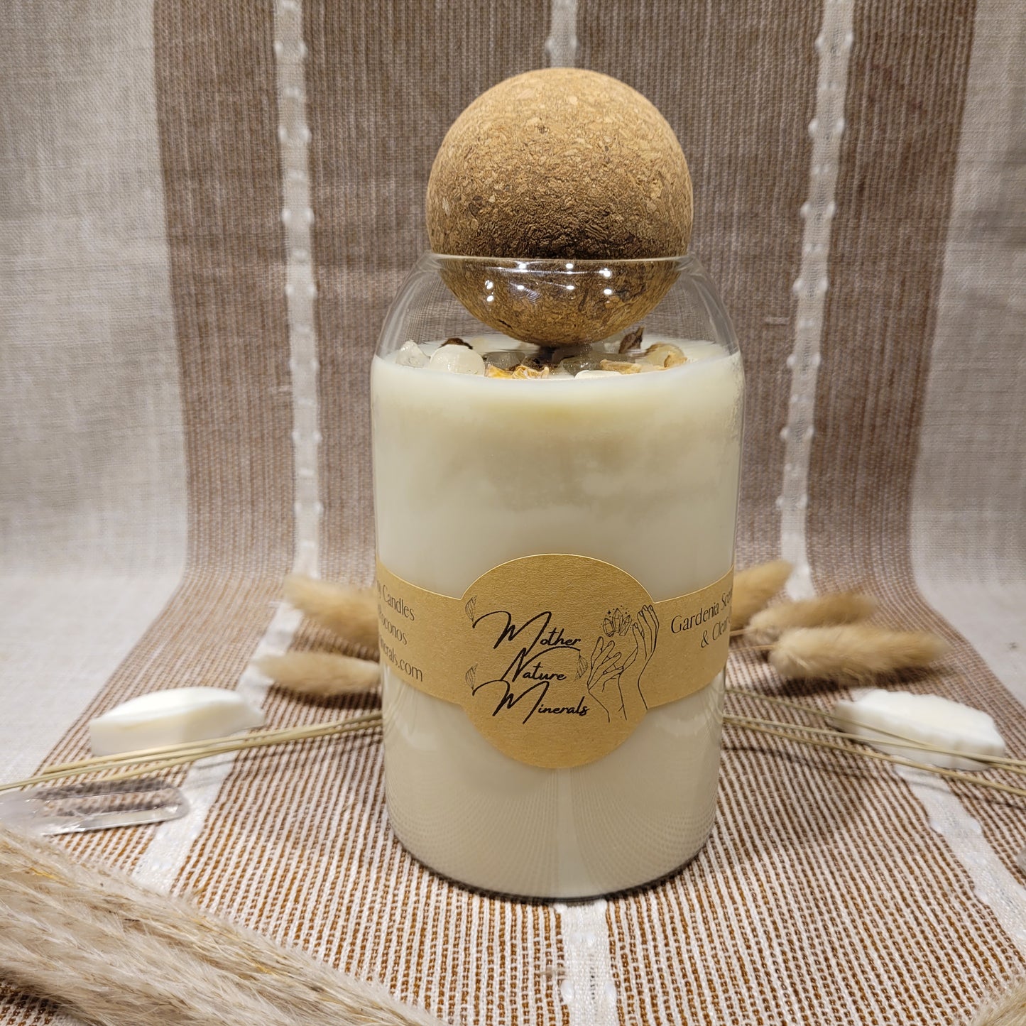 Gardenia Candle