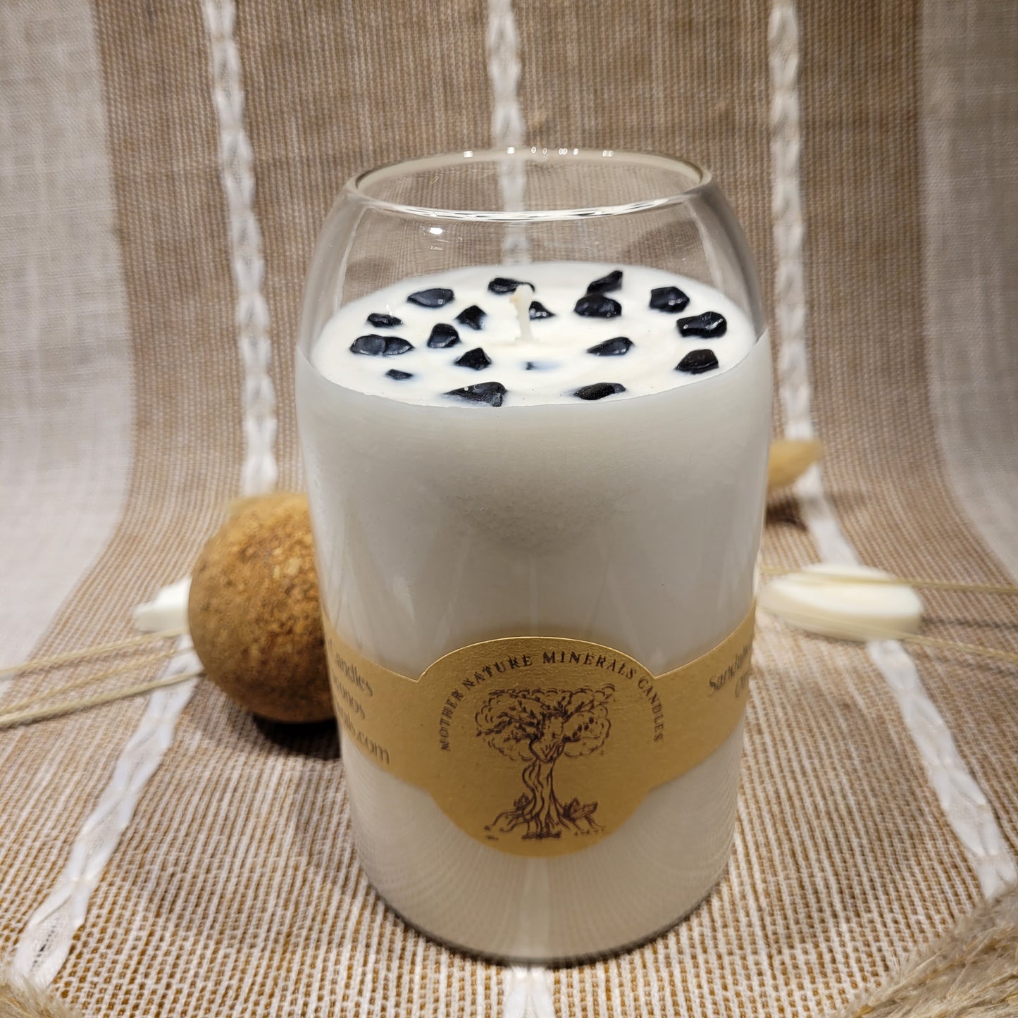 Sandalwood Candle