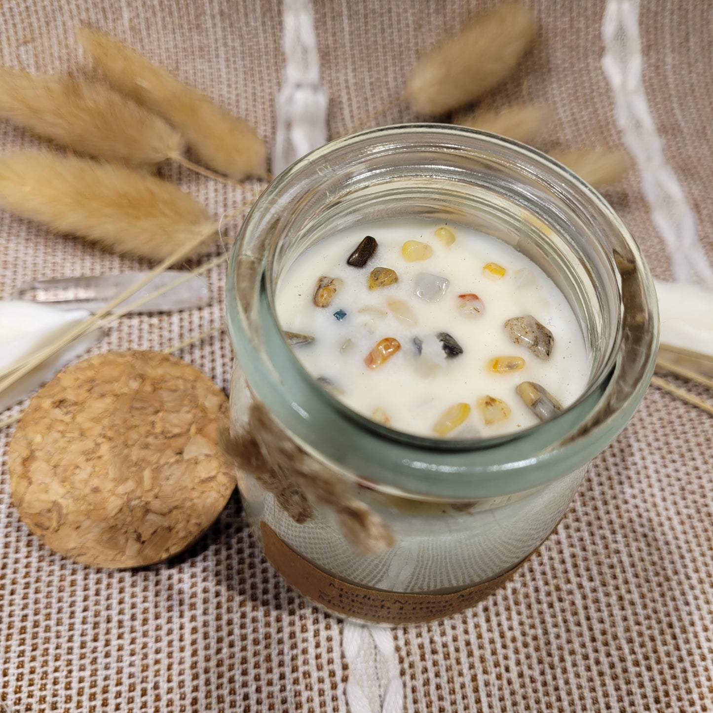 Fresh Linen Candle