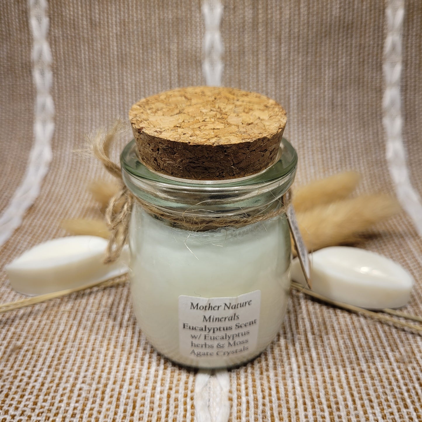 Eucalyptus Candle