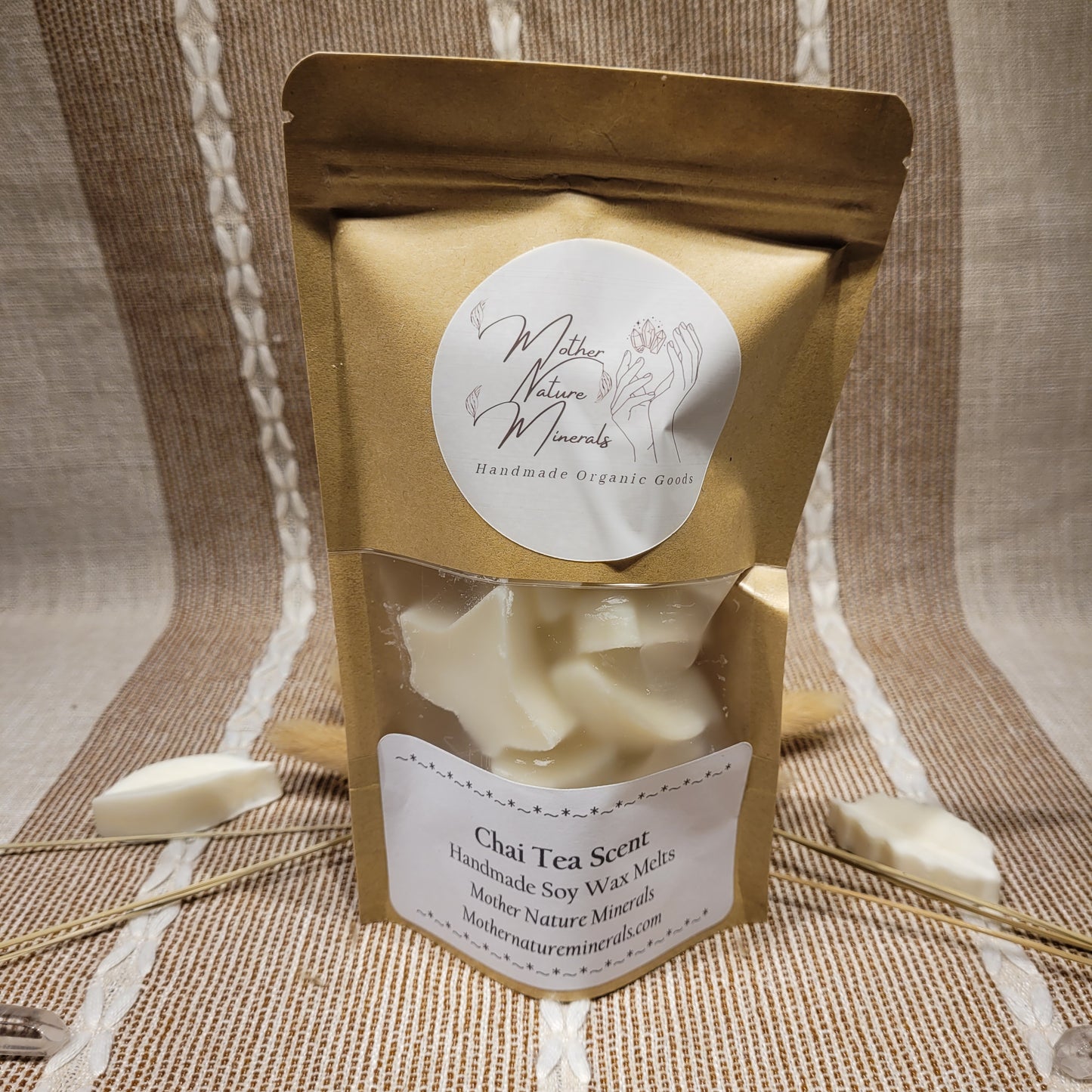 Chai Tea Wax Melt Pack