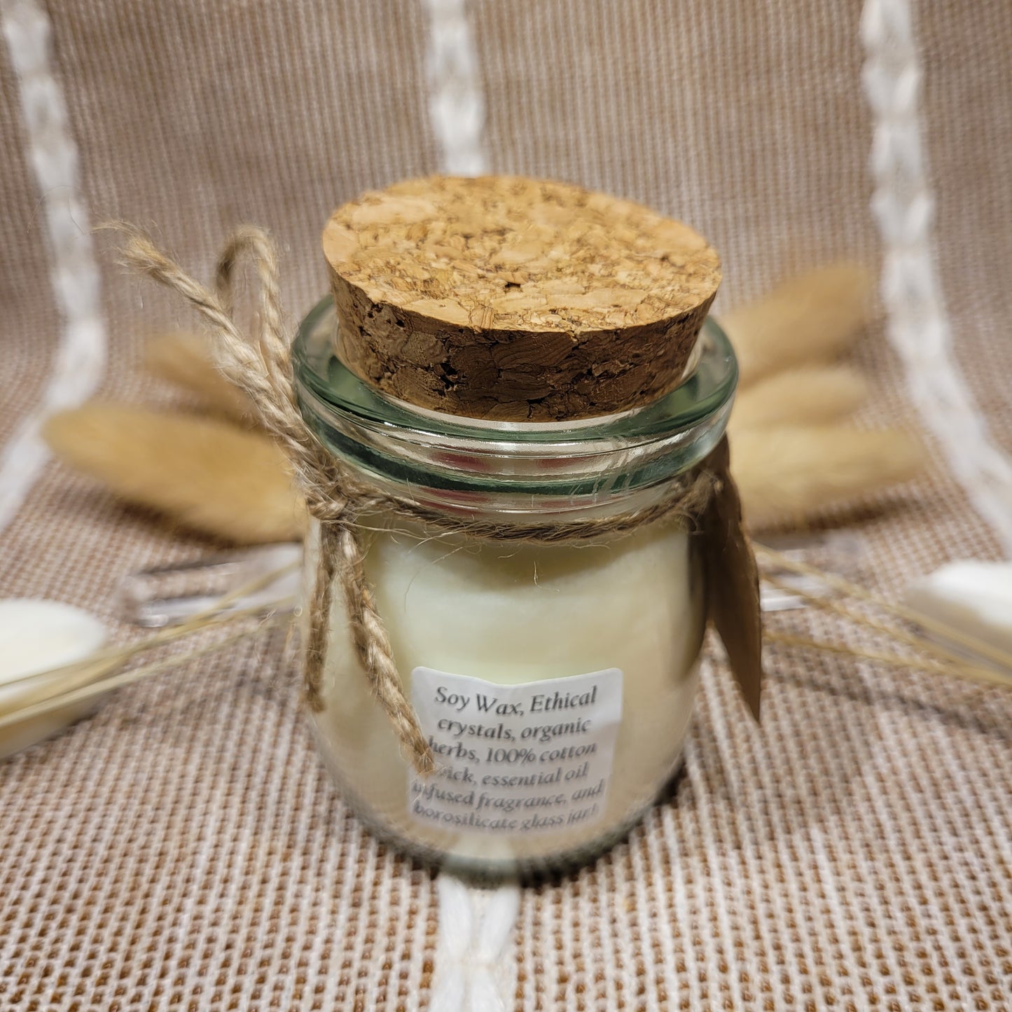 Vanilla Candle