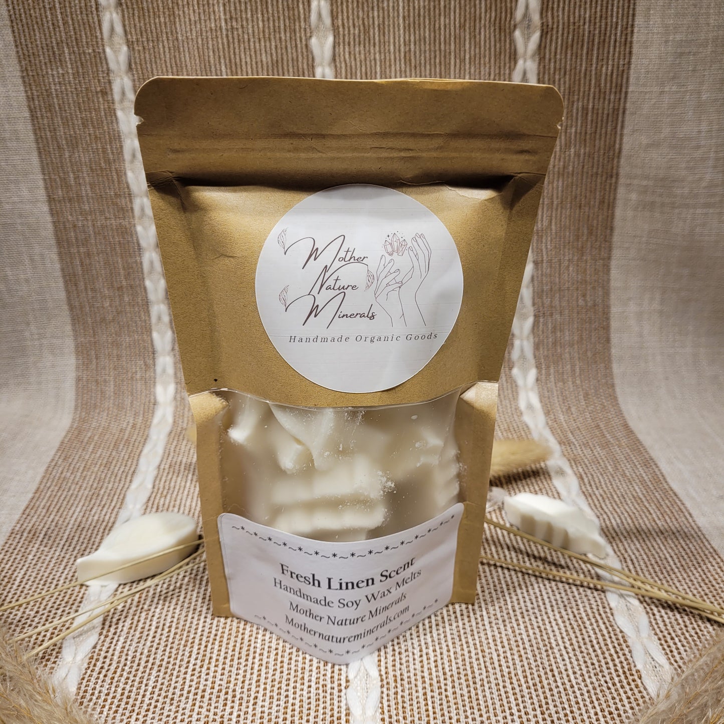 Fresh Linen Wax Melt Pack