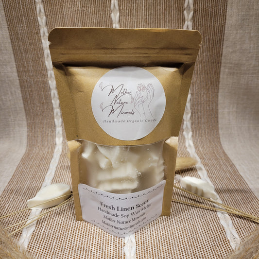 Fresh Linen Wax Melt Pack