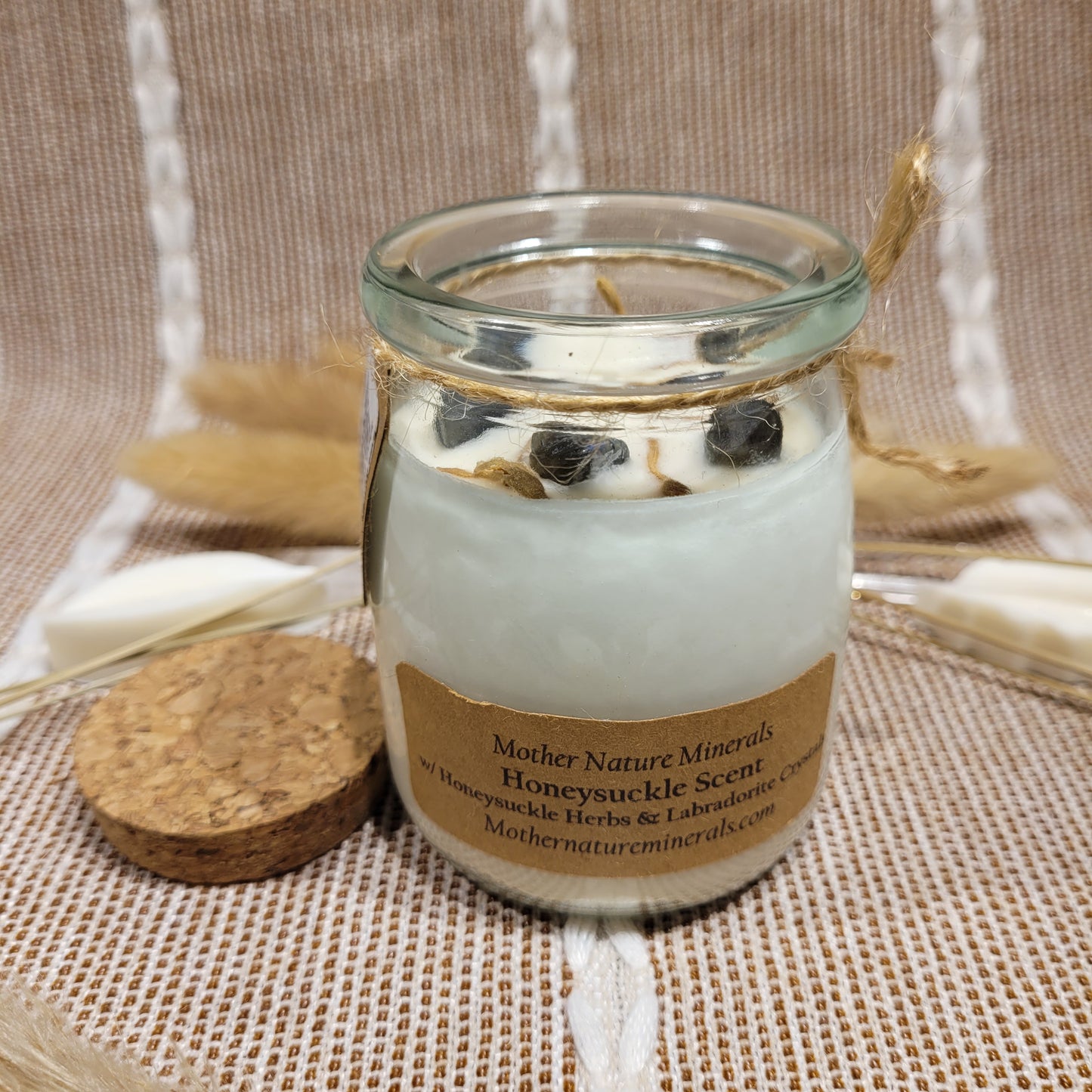 Honeysuckle Candle